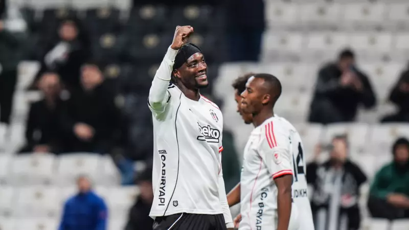 Tammy Abraham 4 Kulvarda Gol Yağdırıyor, Beşiktaş'ta Transfer Beklentisi