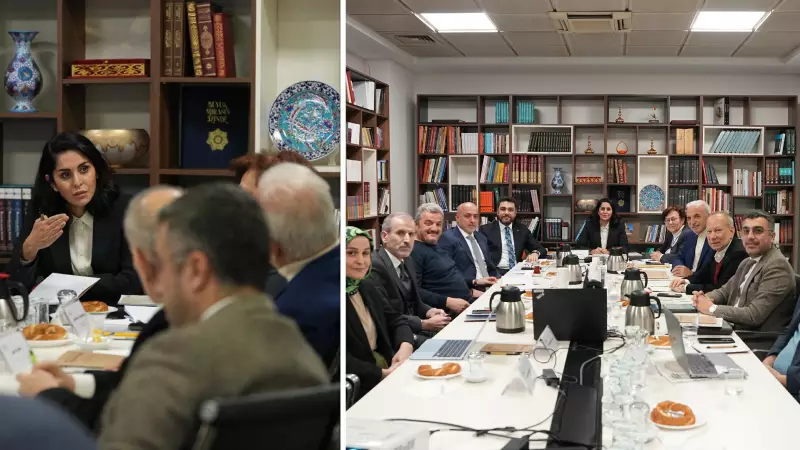 Tarihi Alanların Geleceği İstanbul'da Masaya Yatırıldı: Uzmanlar Uyardı