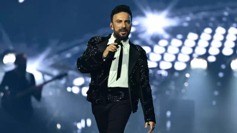 Tarkan 6 Yıl Sonra İstanbul'da: Volkswagen Arena'da Unutulmaz Dönüş