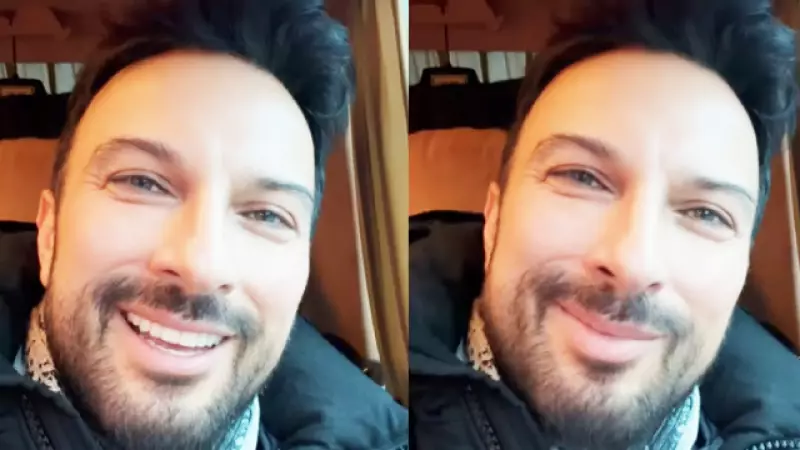 Tarkan'dan Sevenlerine Duygusal Teşekkür: 'Bana Çok İyi Geldiniz'
