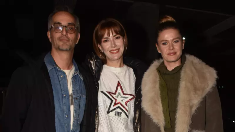 Tarkan'ın İstanbul Konserinde Yıldızlar Buluştu: Burcu Biricik, Gökçe Bahadır ve Daha Fazlası