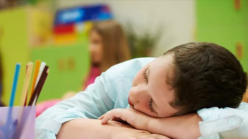 Tatilde Bozulan Uyku Düzeni Okula Dönüşü Zorlaştırıyor: Uzman Uyarıyor