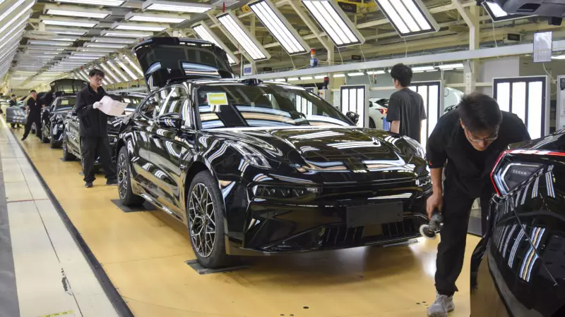 TAYSAD'dan Çin Uyarısı: Maliyet Avantajı %23, Geliştirme Süresi Yarıya Düşüyor