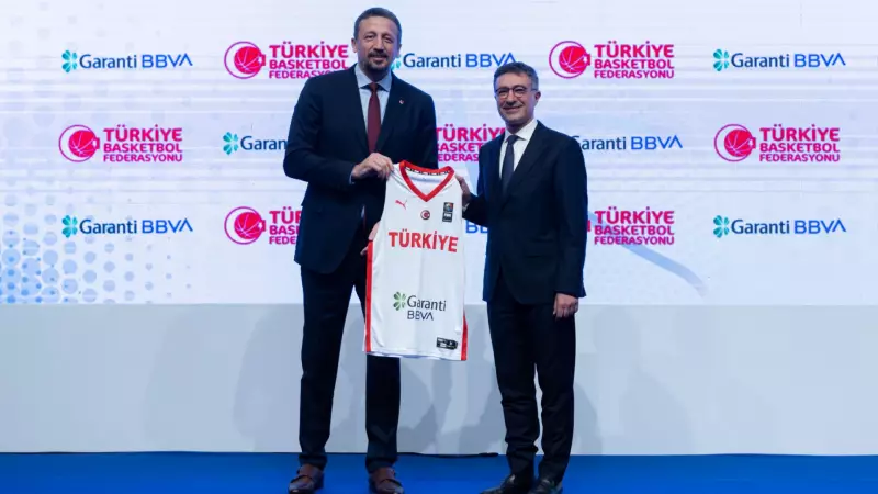 TBF ile Garanti BBVA Arasında 25 Yıllık İş Birliği Yeni Sponsorluk Anlaşmasıyla Taçlandı