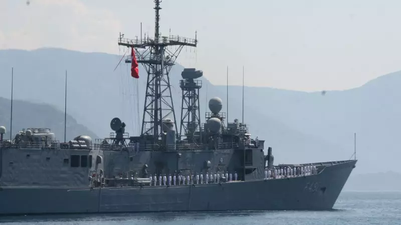 TBMM, Türk Donanması'nın Aden Körfezi Görev Süresini 1 Yıl Uzattı