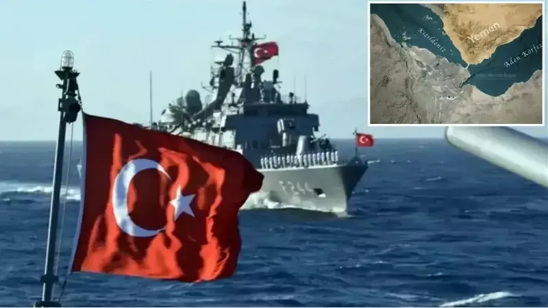 TBMM, TSK'nın Aden Körfezi ve Somali Açıklarındaki Görev Süresini Bir Yıl Daha Uzattı