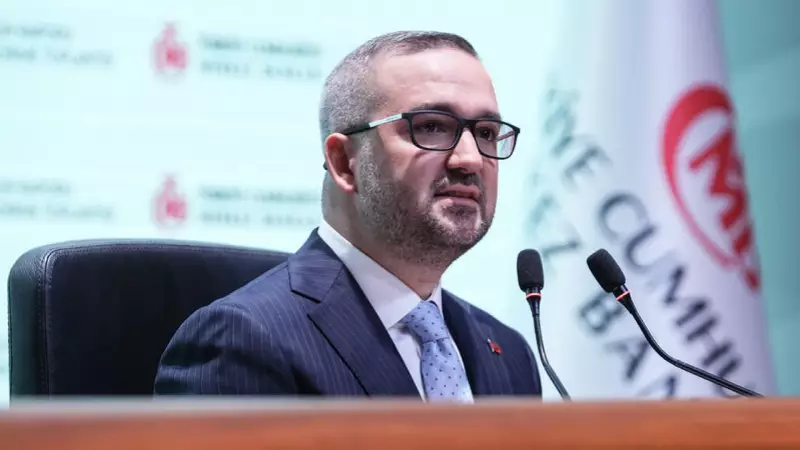 TCMB Başkanı Karahan Gaziantep'te Ekonomik Görünümü Değerlendirdi