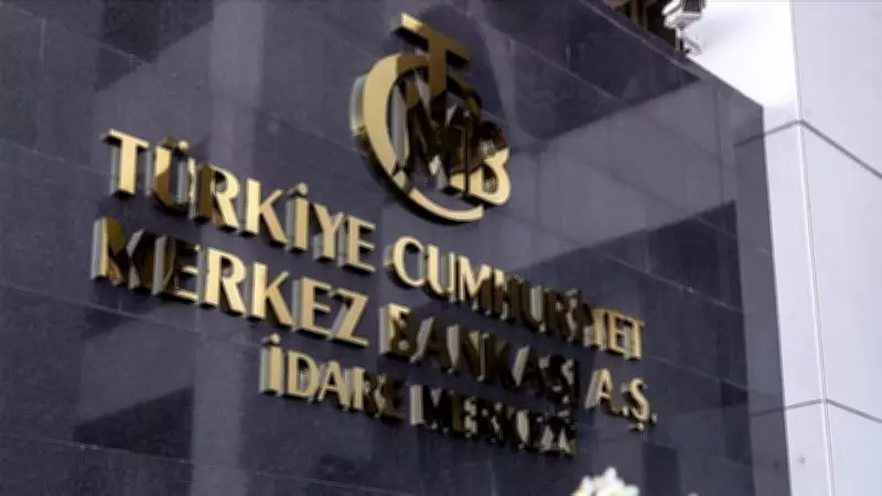 TCMB Kredilerde Ek Sıkılaştırma Adımlarını Duyurdu: Yabancı Para ve Kredili Mevduat Limitleri Düşürüldü