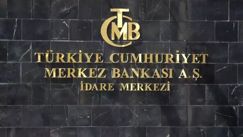 TCMB, Yurt Dışı Kaynaklı TL Borçlarda Zorunlu Karşılık Oranlarını Artırdı