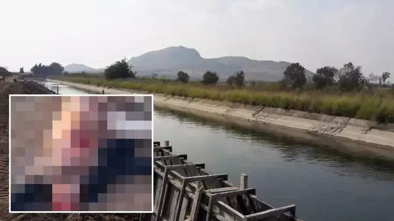 Telabyad'da Bulunan Erkek Cesedi, Kayıp Şanlıurfalı Sürücü Olabilir