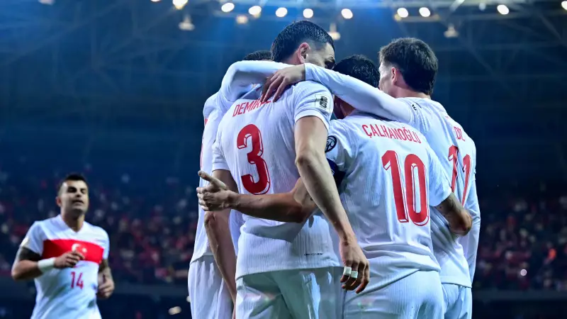 TFF'den Ankara'ya Milli Takım Müjdesi: 12 Yıllık Hasret Bitiyor!