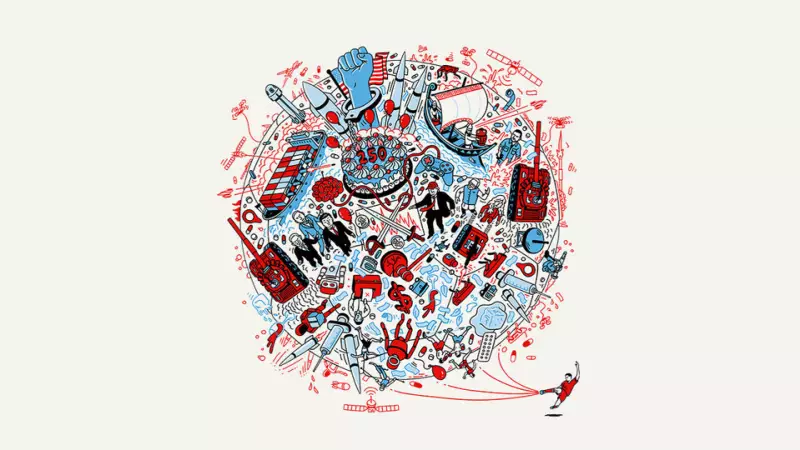 The Economist'in 2026 Kapağı Gerçek Oldu: Maduro'nun Kelepçeli Yumruğu