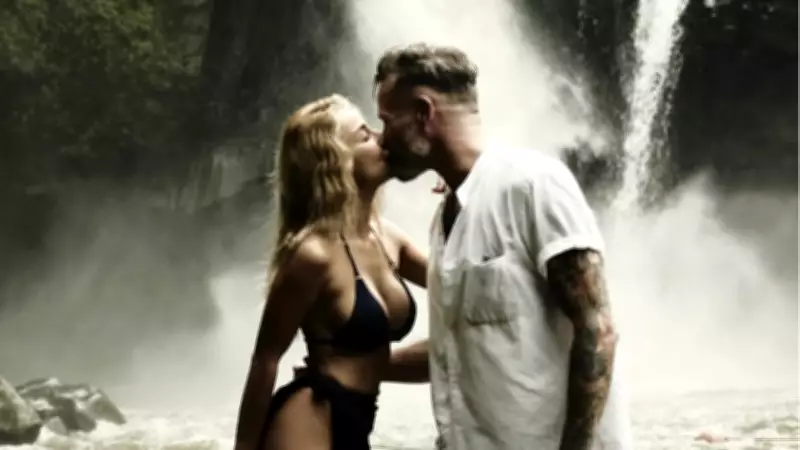 Thor Saevarsson Yine Bir Türk Tasarımcıyla Aşk Yaşıyor: Tilbe Çakır İle Bali Tatili