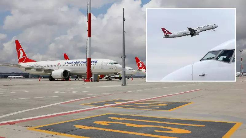 THY 2025'te Rekor Kırdı: Yolcu Sayısı 92,6 Milyon, Doluluk %83,2