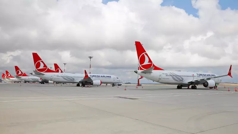 THY'den Dev Yatırım: 100 Milyar Lira ve 26 Bin İstihdam