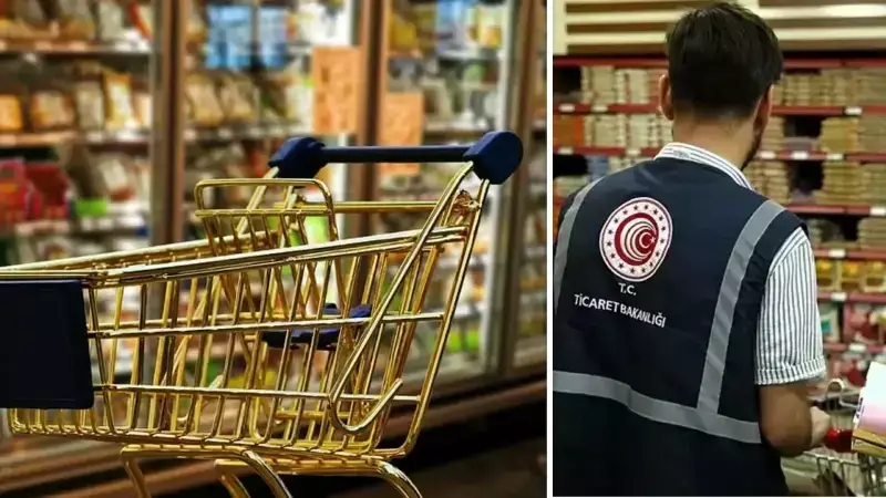 Ticaret Bakanlığı'ndan Fiyat İstikrarı Toplantısı: Ramazan Öncesi Tedbirler Görüşüldü