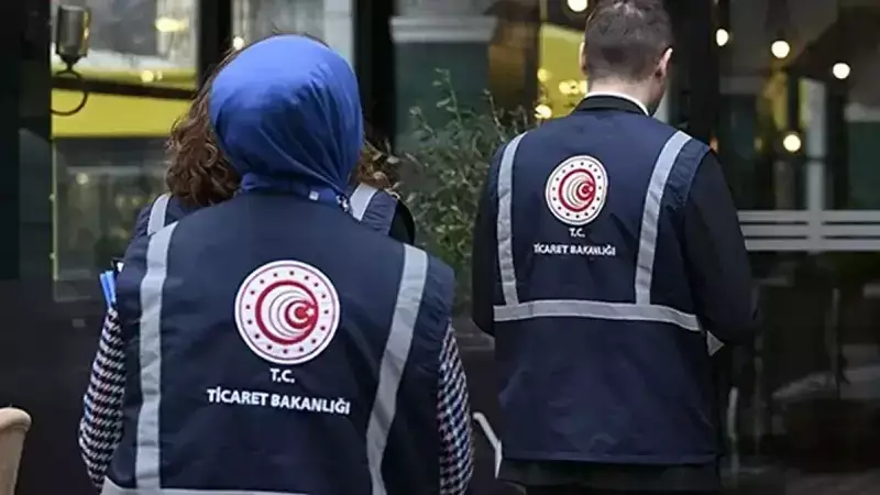 Ticaret Denetimleri Kent Merkezinde Yoğunlaştı: Fiyat ve Etiket Kontrolleri