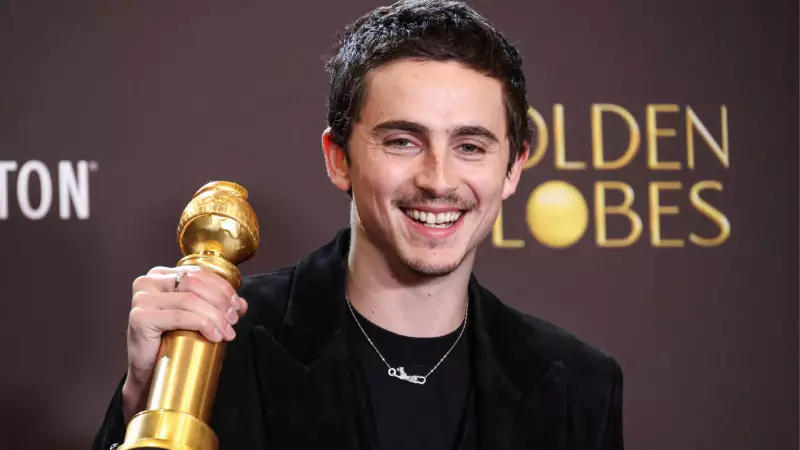 Timothee Chalamet Oscar'da Tarih Yazdı: Warren Beatty'nin 58 Yıllık Rekorunu Kırdı