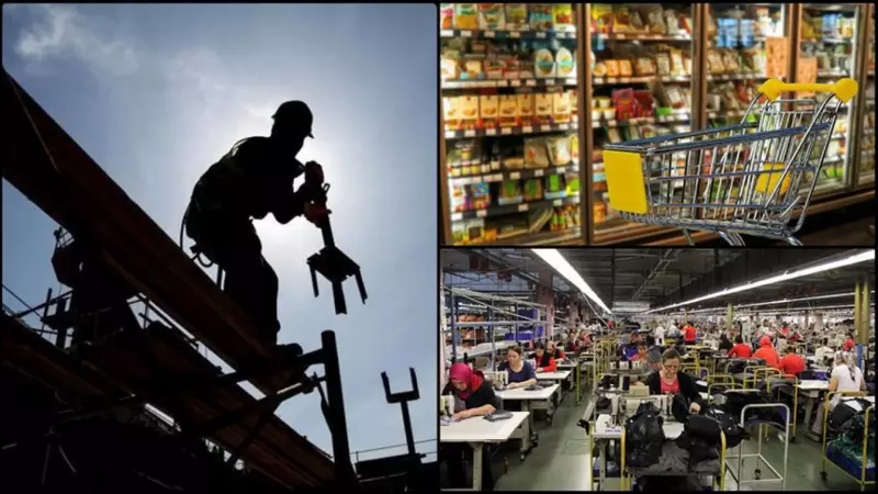 TÜİK Güven Endeksi Ocak Ayı Verileri: Hizmet ve İnşaat Yükseldi, Perakende Geriledi