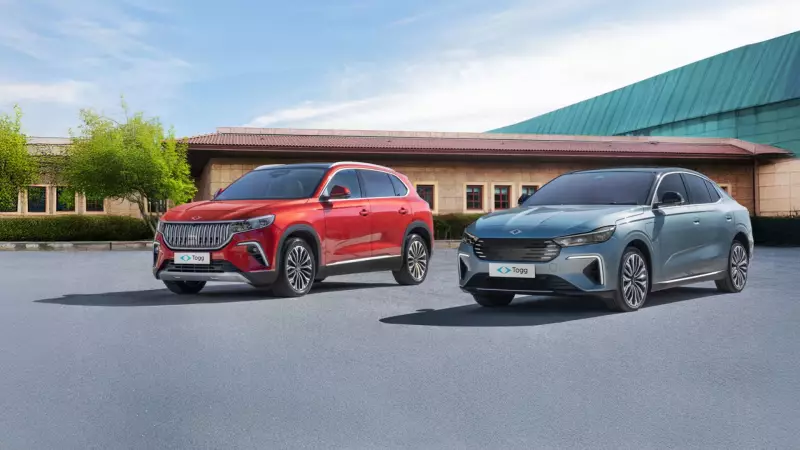 Togg 2025'te 88 Bin Kullanıcıya Ulaştı, 2026'da Yeni Modeller Geliyor