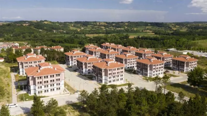 TOKİ Ordu Kurası Tarihi Açıklandı: 30 Ocak'ta Saat 11.00'de