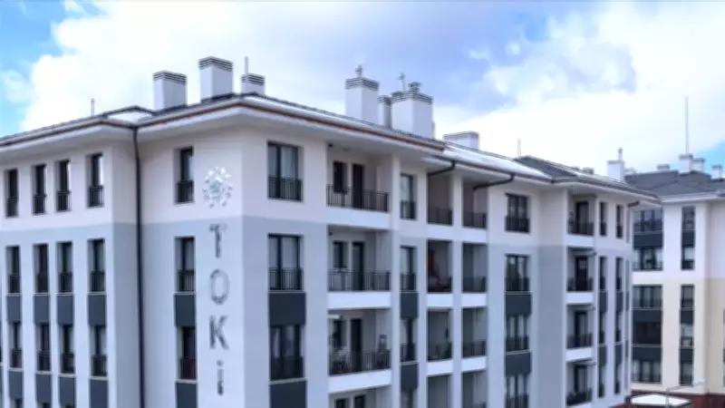 TOKİ Samsun Kura Sonuçları Açıklandı: 6 Bin 397 Konutun Hak Sahipleri Belli Oldu