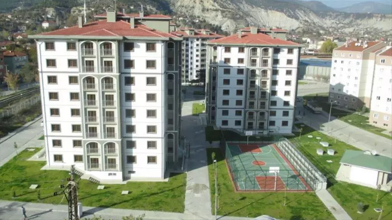 TOKİ İzmir Kura Tarihi ve İlçe Kontenjan Dağılımı Açıklandı mı?