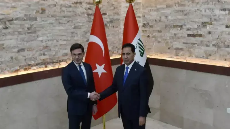 Tokat ve Musul Kardeş Şehir Oldu: İmza Töreninde İş Birliği Vurgusu