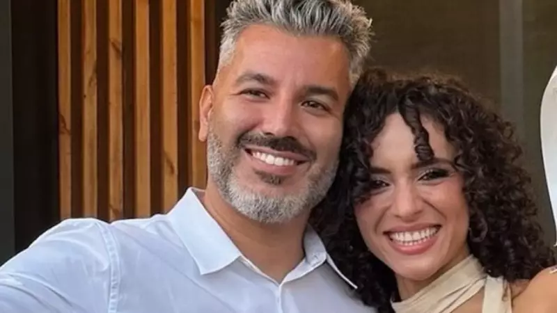 Tolga Akış Baba Oluyor: Gizem Kaya Ultrason Görüntüsünü Paylaştı