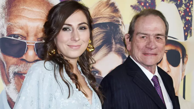 Tommy Lee Jones'un Kızı Victoria, Otel Odasında Ölü Bulundu