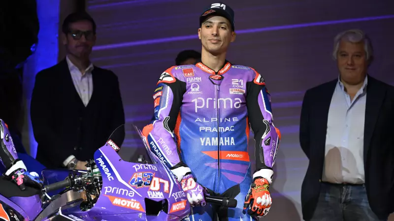 Toprak Razgatlıoğlu MotoGP'de Tarih Yazmak İstiyor: İlk Sezon Podyum Hedefi