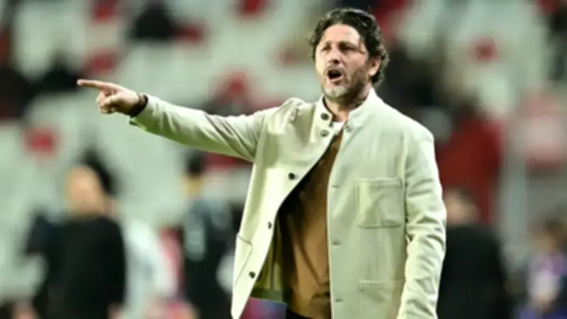 Trabzonspor Antalyaspor'u Yenemedi: Fatih Tekke'den Kritik Açıklamalar