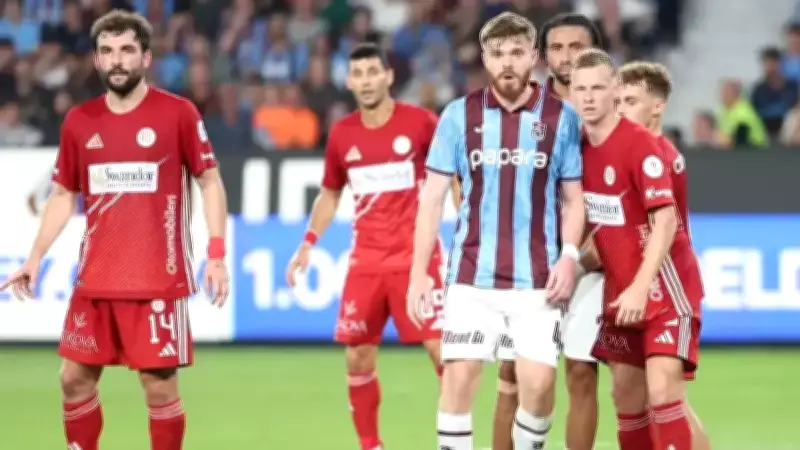 Trabzonspor, Süper Lig'de Antalyaspor'la deplasmanda karşılaşacak