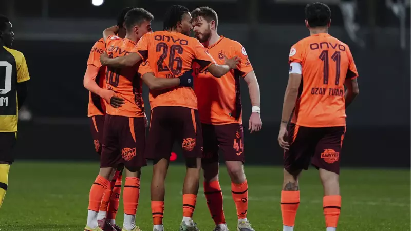 Trabzonspor, İstanbulspor'u 6-1 Mağlup Etti | Ziraat Türkiye Kupası