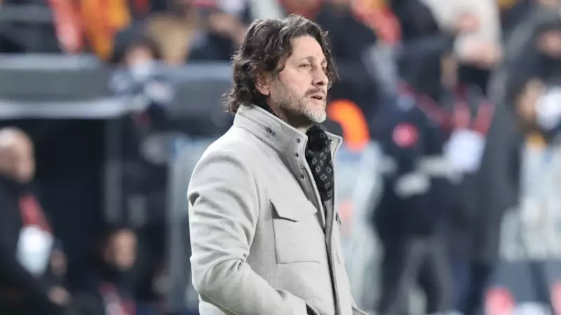 Trabzonspor Teknik Direktörü Fatih Tekke'den Süper Kupa Eleştirisi ve Transfer Açıklaması
