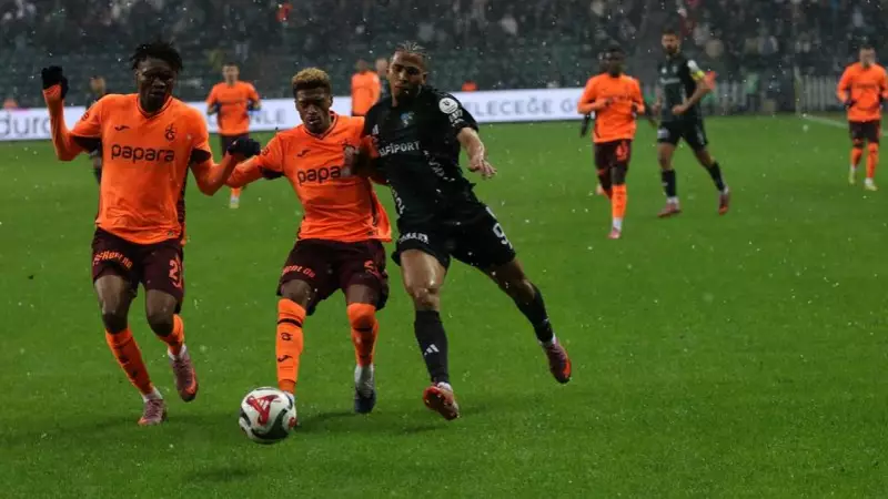 Trabzonspor'da Oulai Döndü, Onuachu Kadroda Yok! Tekke'den 4 Değişiklik