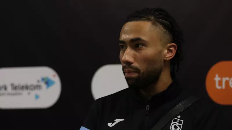 Trabzonspor'da Tim Jabol Folcarelli Transfer İddialarını Yanıtladı