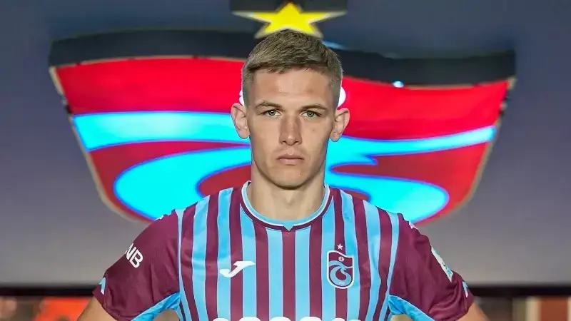 Trabzonspor'dan Sikan Transferi: Anderlecht'e 4.5 Milyon Euro'luk Anlaşma