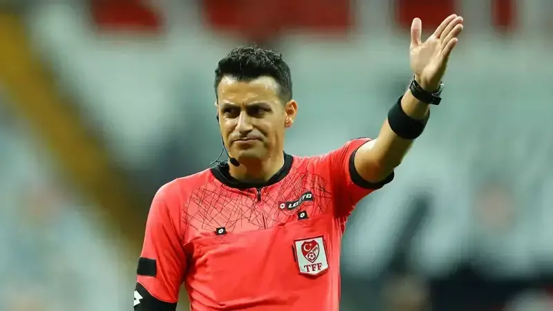 Trendyol Süper Lig'de Bugünün Maçlarının VAR Hakemleri Açıklandı