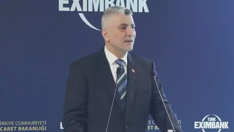 Türk Eximbank'tan İhracatçılara Yeni Destek: Alıcı Kredileri Programı Tanıtıldı