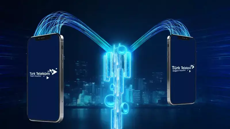 Türk Telekom, 2025 Üçüncü Çeyrekte Mobilde Tarihi Müşteri Kazanımı Sağladı
