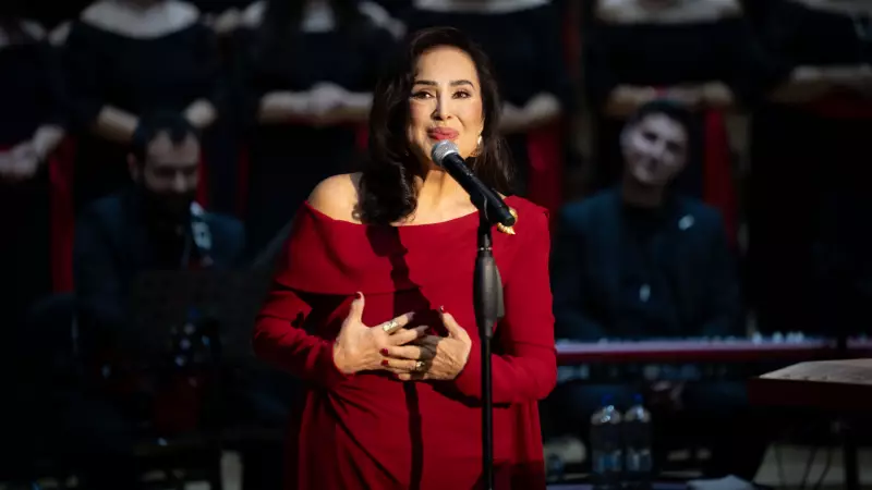 Türkan Şoray Ankara'da: 'Bana Genellikle Şarkıcı Rolleri Teklif Edilirdi'