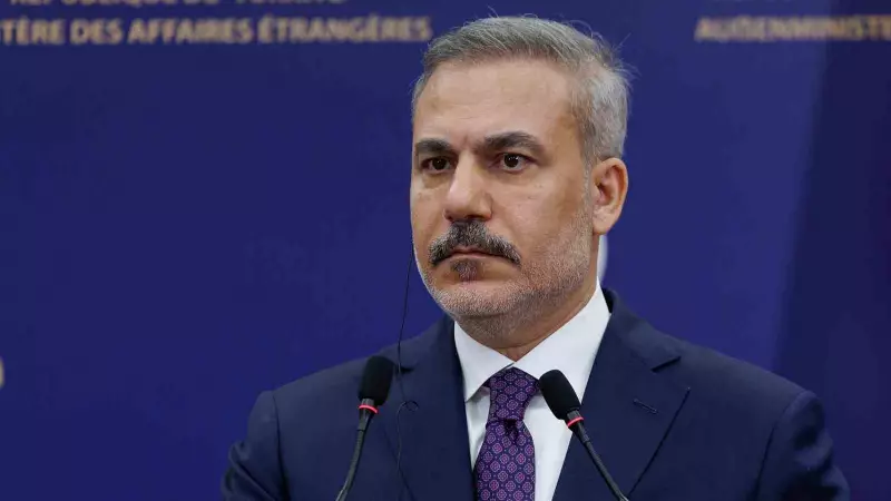 Türkiye-Endonezya Ortak Toplantısı: Fidan'dan Yemen, Somali ve Suriye Açıklamaları