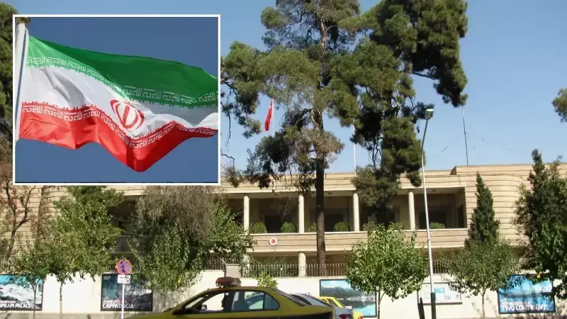 Türkiye Tahran Büyükelçiliği'nden İran'daki Türklere Güvenlik Uyarısı