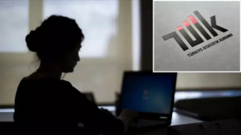 Türkiye'de İşsizlik Oranları Tarihi Düşüşler Kaydetti: Aralık 2025'te Genel Oran %7,7 ile Rekor Seviyede