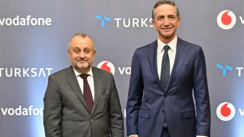 Türksat ve Vodafone'dan Fiber İş Birliği: 1,3 Milyon Eve Daha Fiber