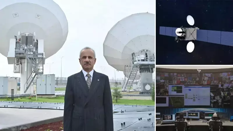 TÜRKSAT'ta Rekor Kırıldı: 532 TV Kanalı ile Küresel Yayıncılık Devrimi