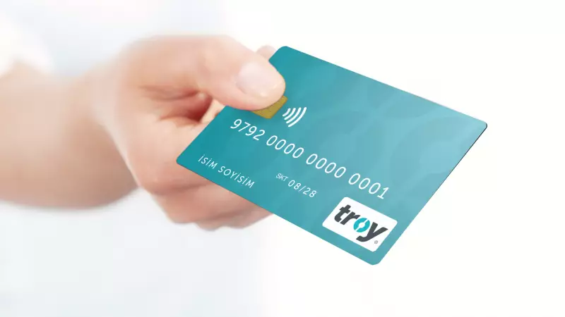 TROY'un Pazar Payı Yüzde 25,3'e Yükseldi: Kart Sayısında Yüzde 80 Artış