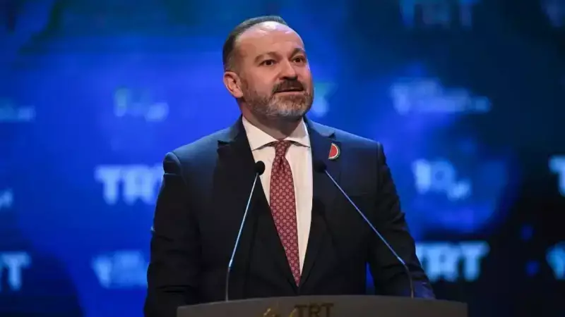 TRT Genç Kanalı Açıldı: 'Gelecek Sensin' Mottosuyla Yayına Başladı