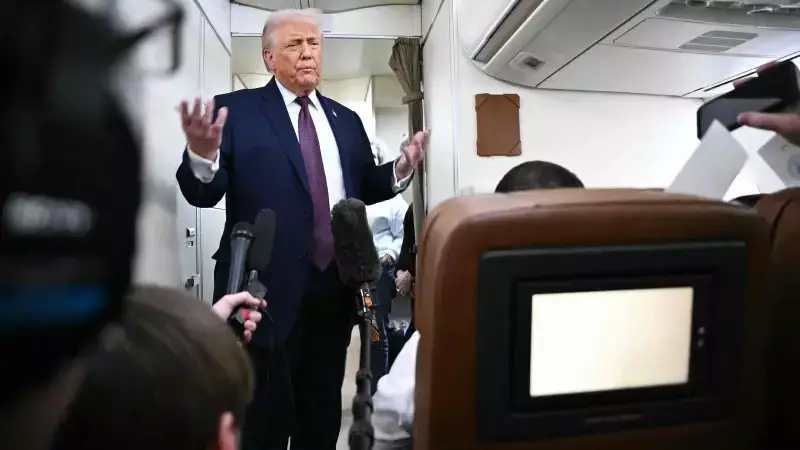 Trump Davos'tan Kazanımlarla Döndü: Ekonomik İş Birlikleri ve Diplomatik Görüşmeler